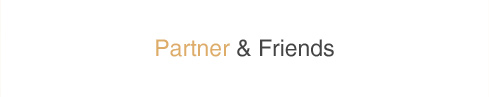 Partner & Friends